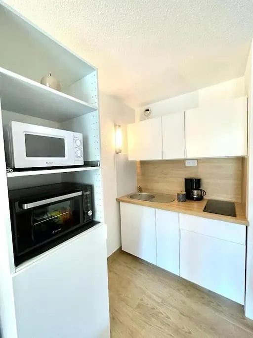 Joli Studio Cosy De 31 M2 Bord De Mer Acces Pmr 4Personnes La Ciotat Apartament